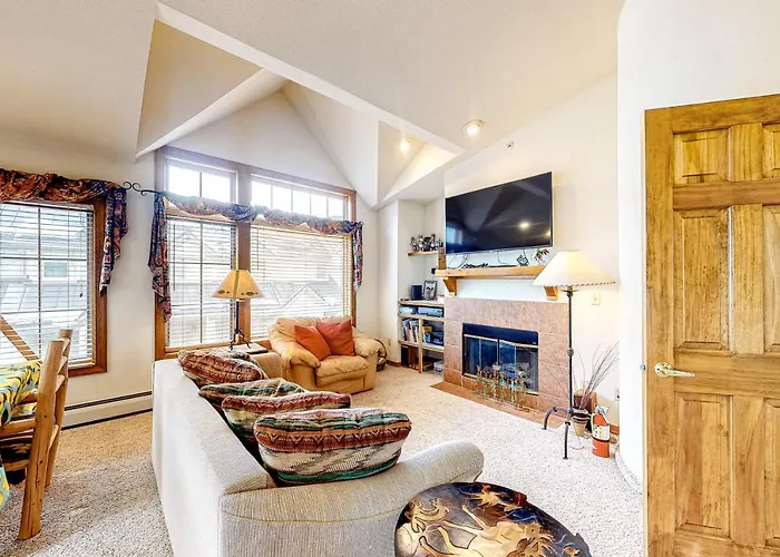 Den #22 Apartment Copper Mountain