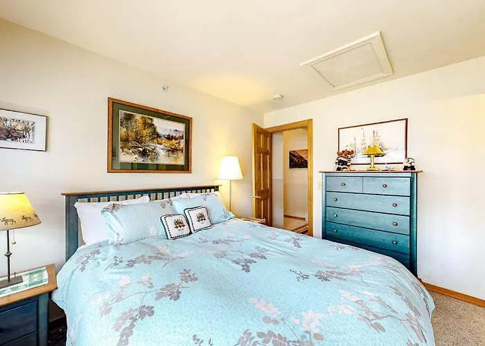 Apartment Den #22 Copper Mountain
