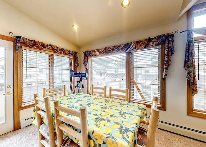 Den #22 Apartment Copper Mountain