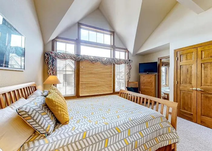 Den #22 Apartment Copper Mountain